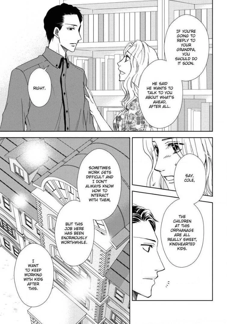 The Secret Wife Chapter 8 - page 8