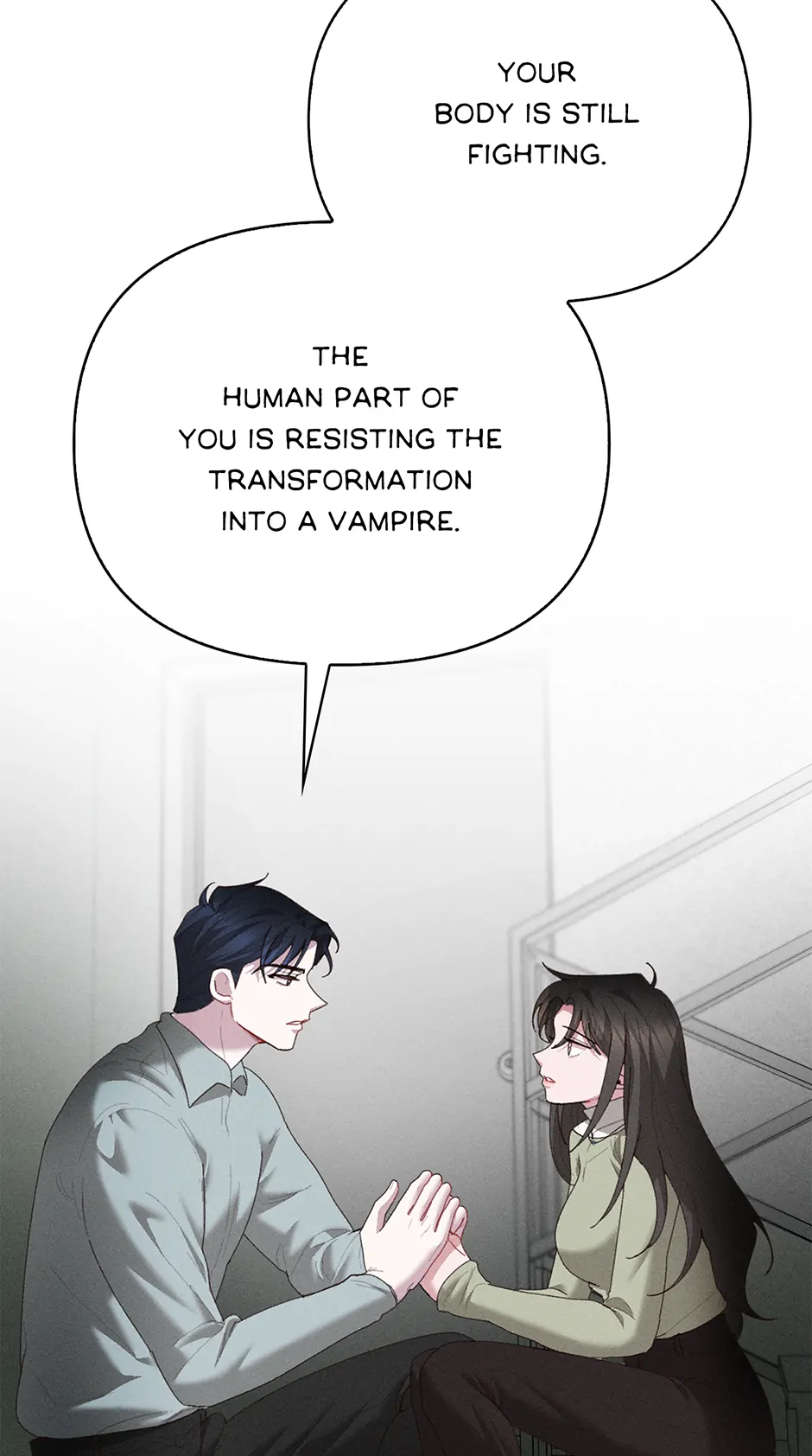 Blood Kiss [Official] Chapter 22 - page 7