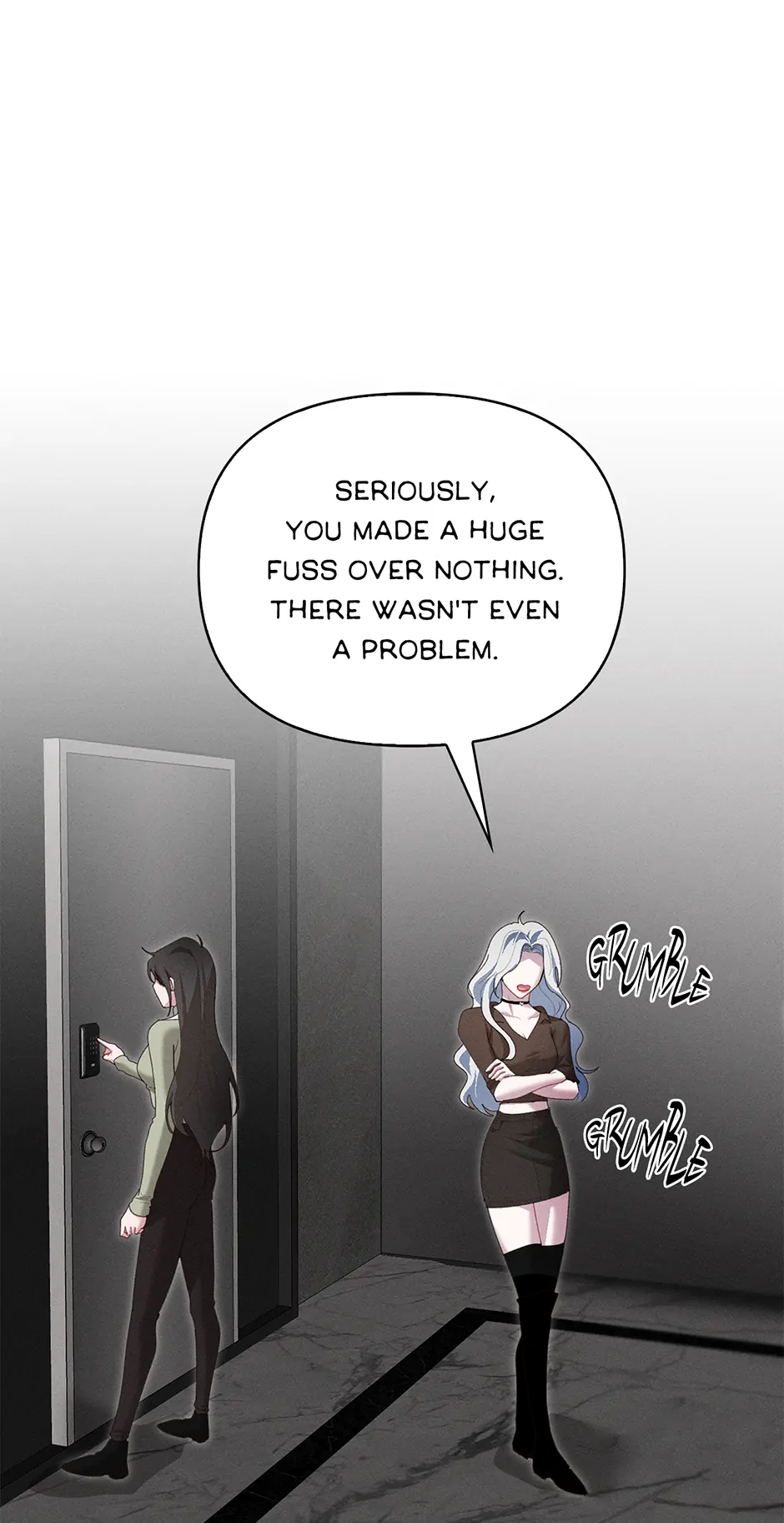Blood Kiss [Official] Chapter 24 - page 1