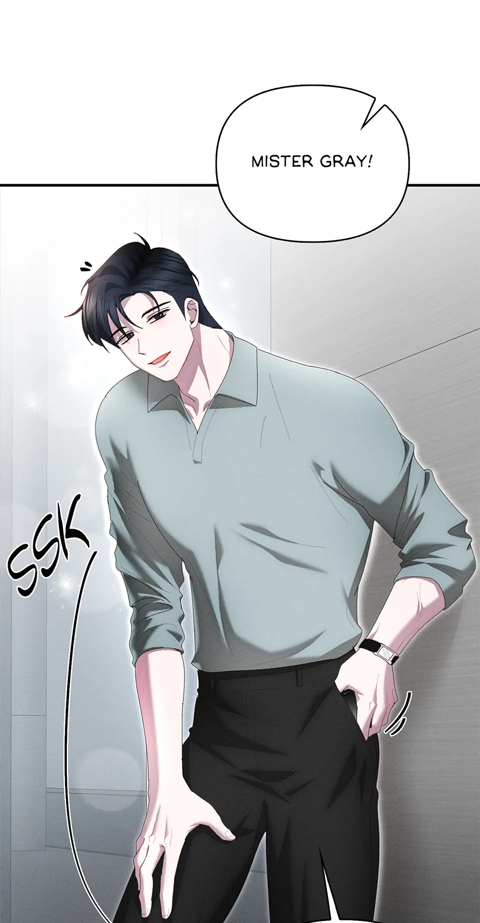 Blood Kiss [Official] Chapter 24 - page 16