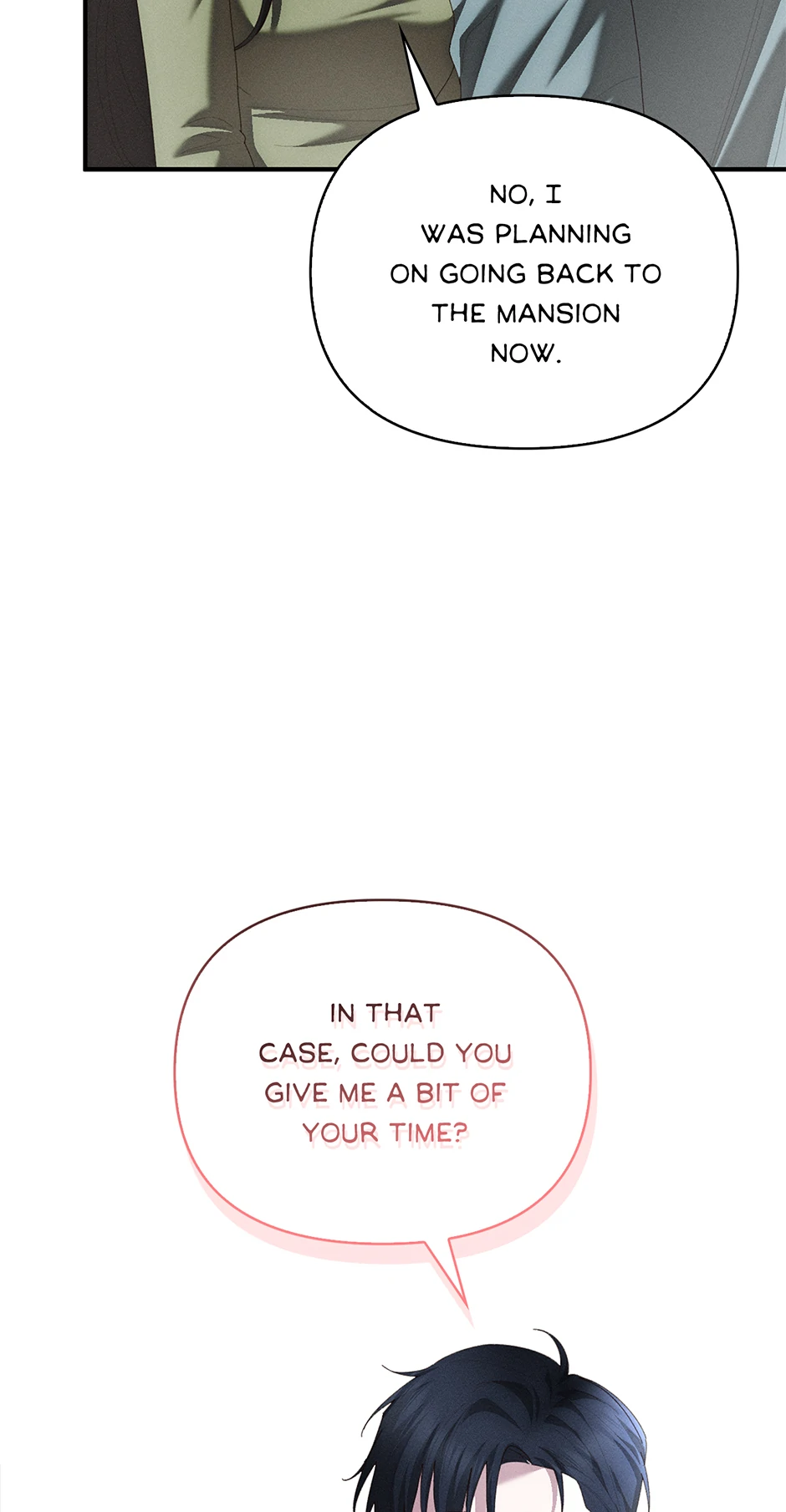 Blood Kiss [Official] Chapter 24 - page 19