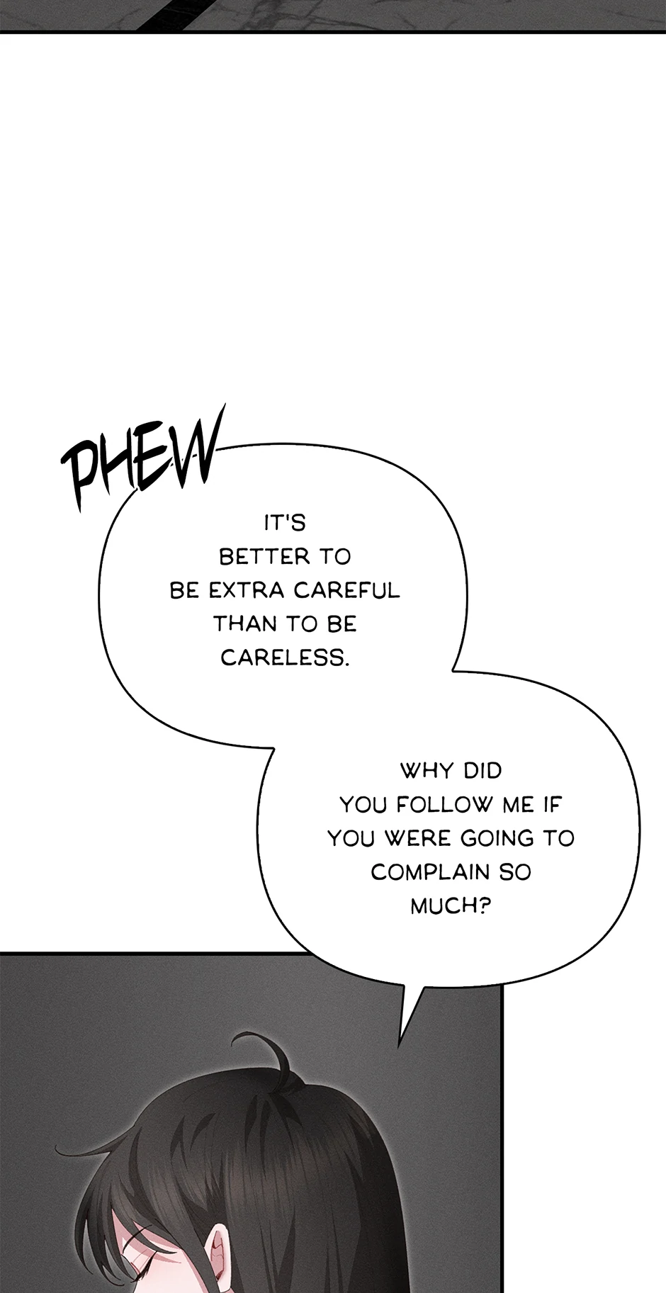 Blood Kiss [Official] Chapter 24 - page 2