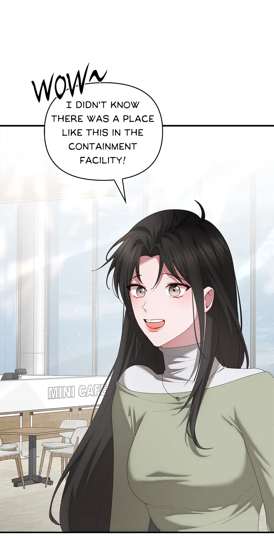 Blood Kiss [Official] Chapter 24 - page 22