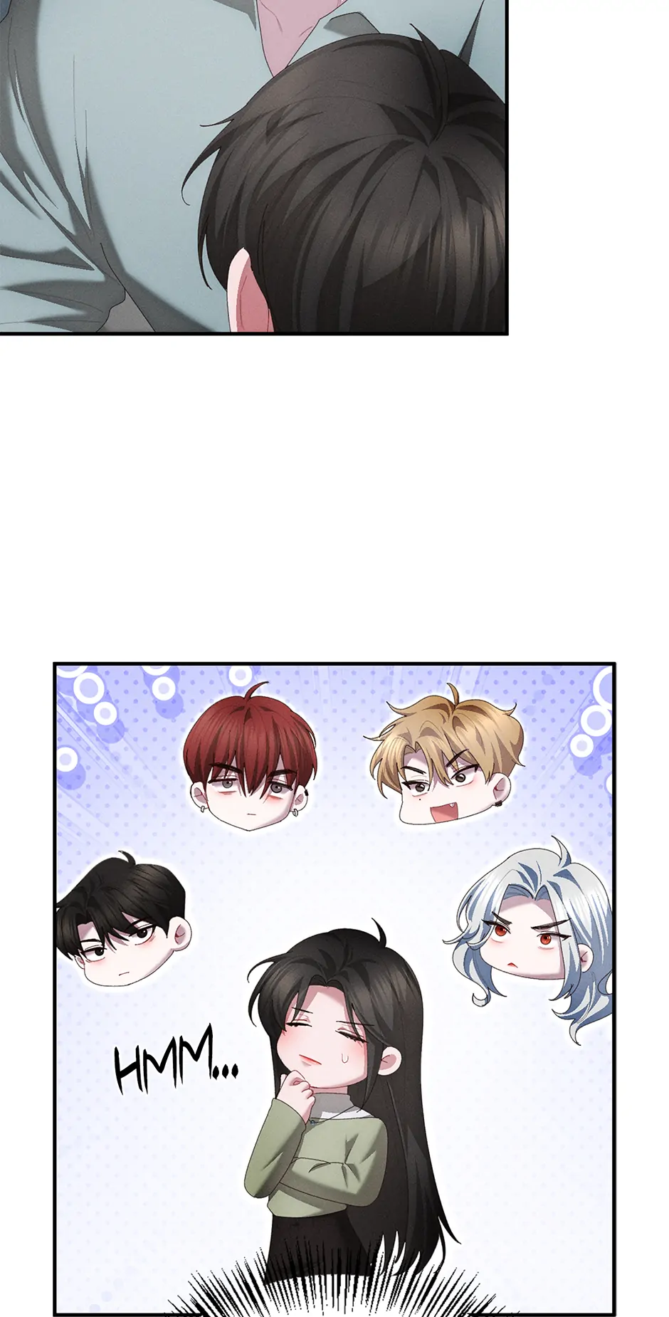 Blood Kiss [Official] Chapter 24 - page 24