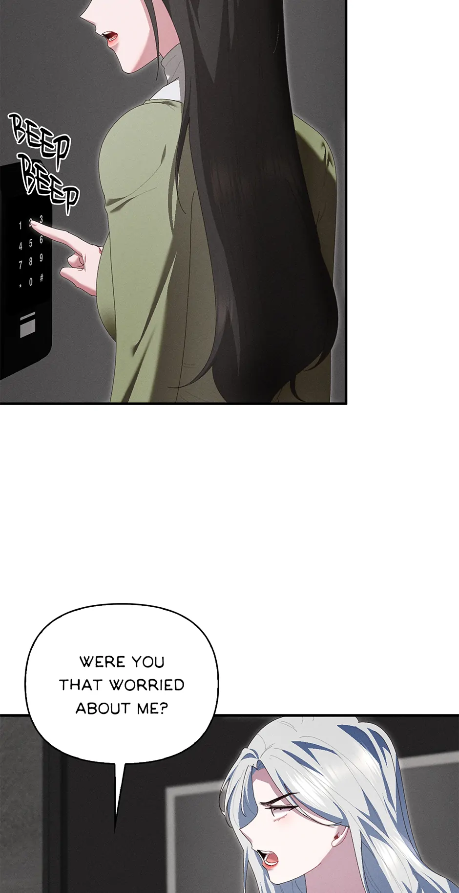 Blood Kiss [Official] Chapter 24 - page 3