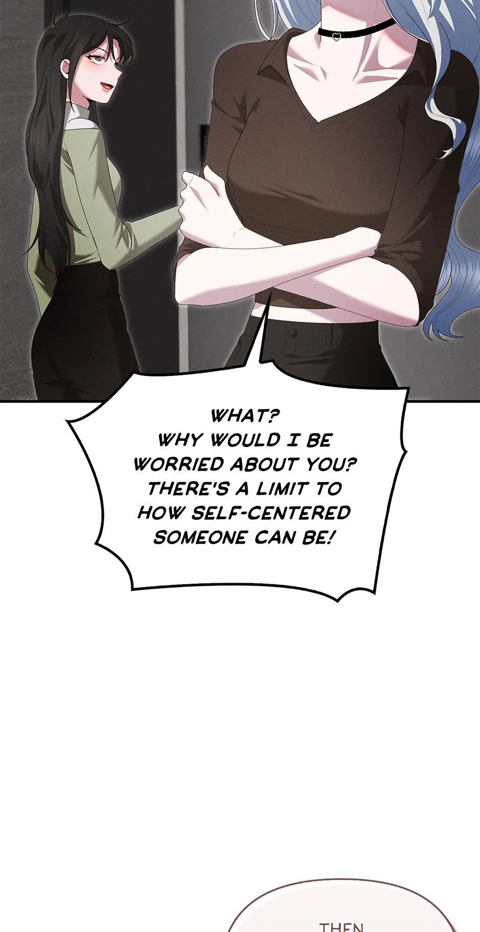 Blood Kiss [Official] Chapter 24 - page 4