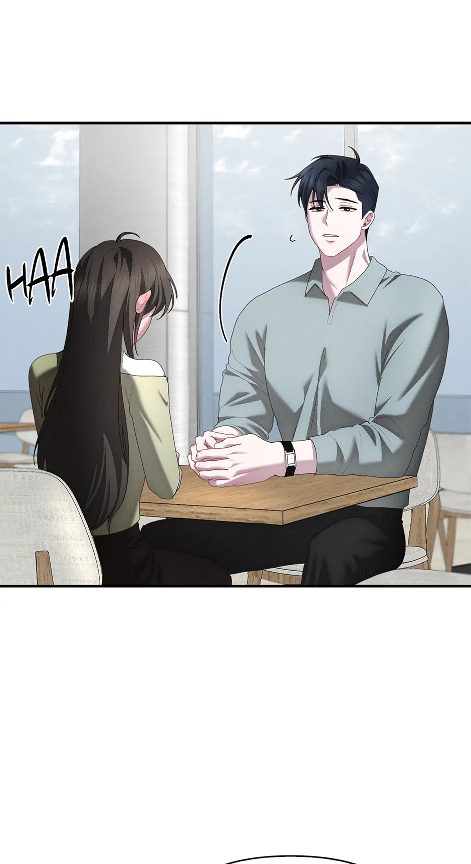 Blood Kiss [Official] Chapter 24 - page 44