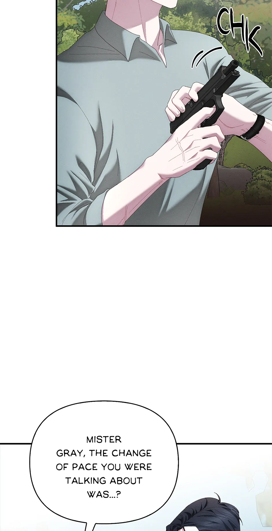 Blood Kiss [Official] Chapter 24 - page 53