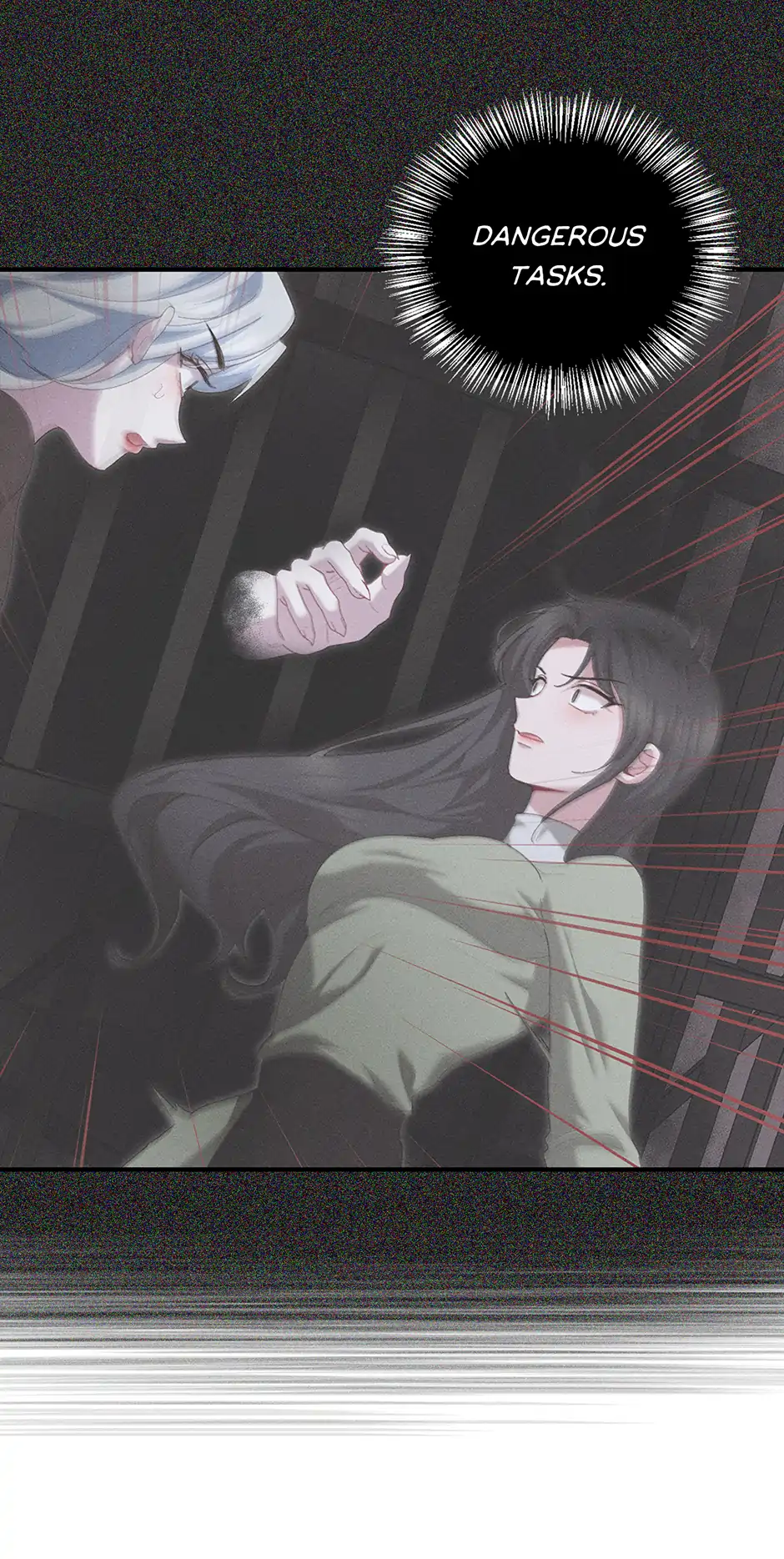 Blood Kiss [Official] Chapter 24 - page 63