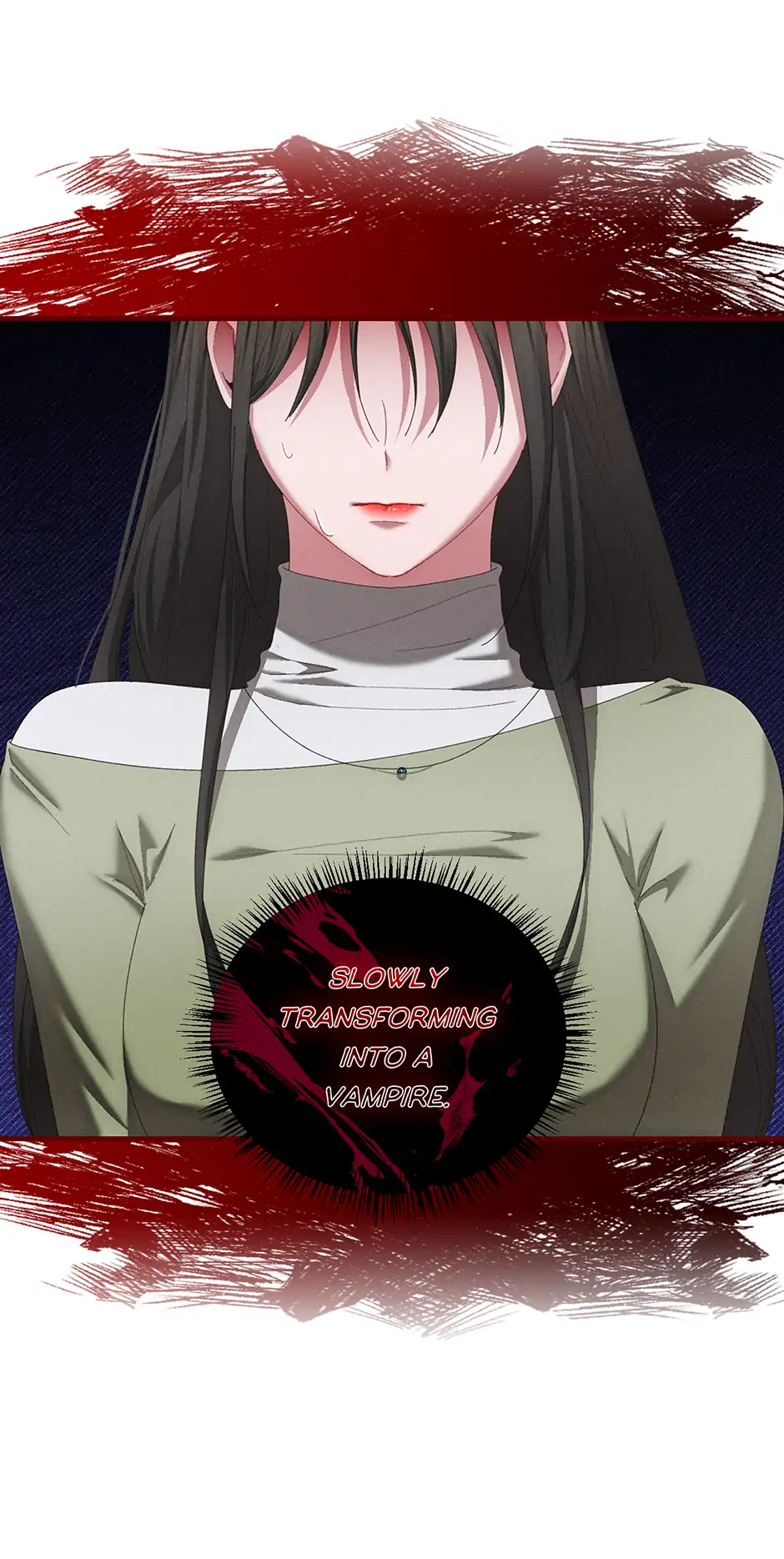 Blood Kiss [Official] Chapter 24 - page 64