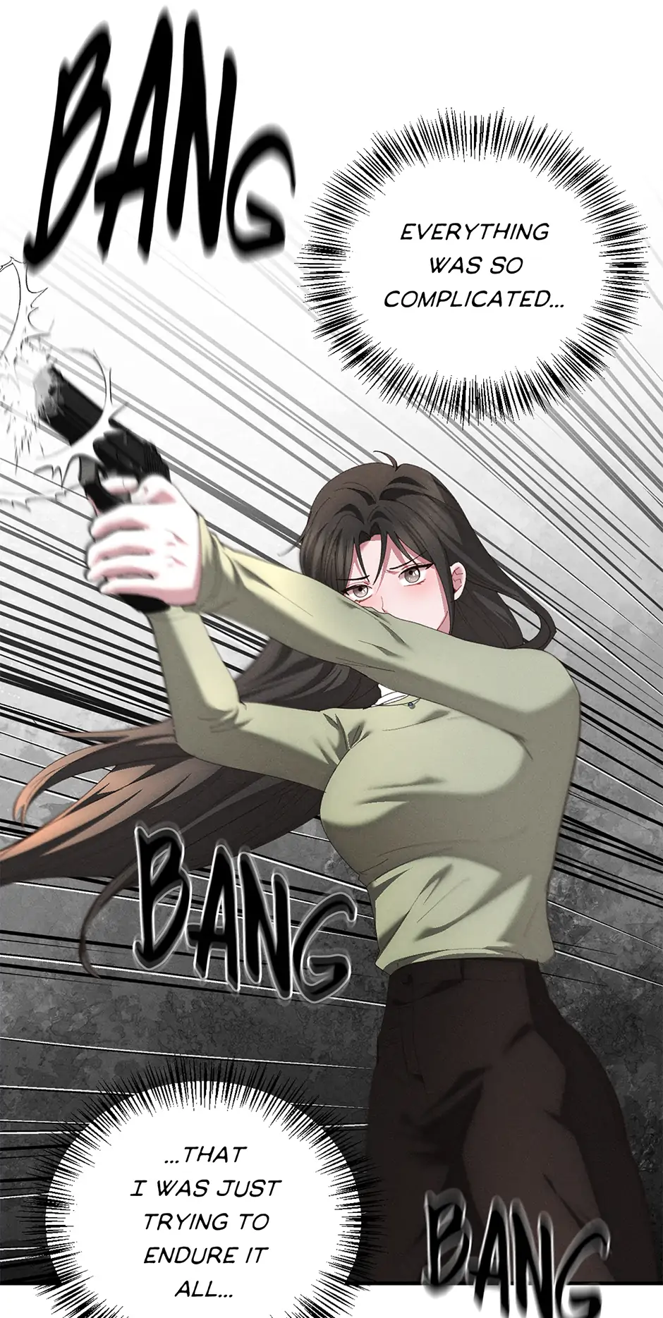 Blood Kiss [Official] Chapter 24 - page 65
