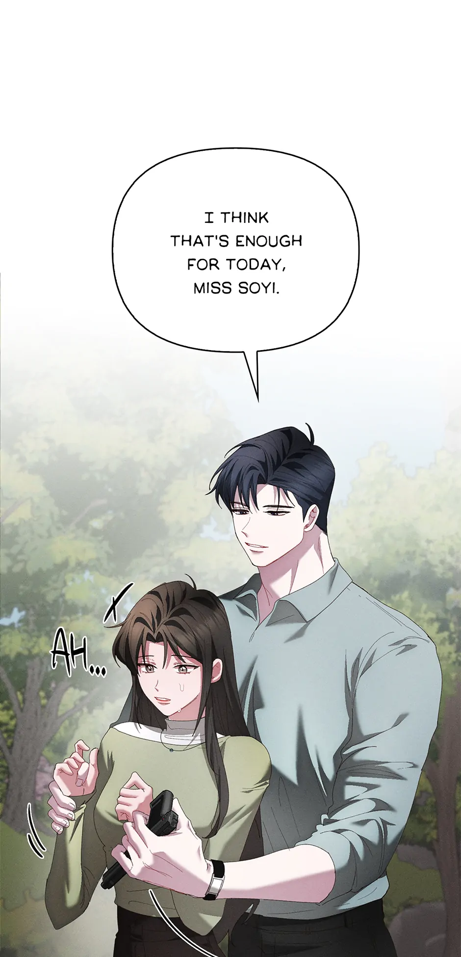 Blood Kiss [Official] Chapter 24 - page 69