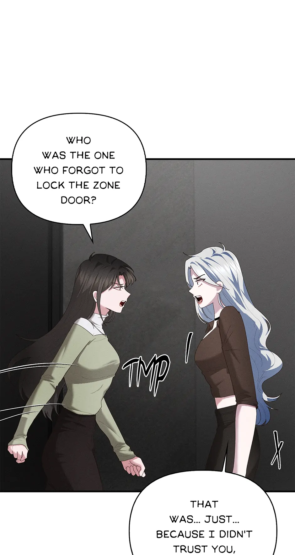 Blood Kiss [Official] Chapter 24 - page 7