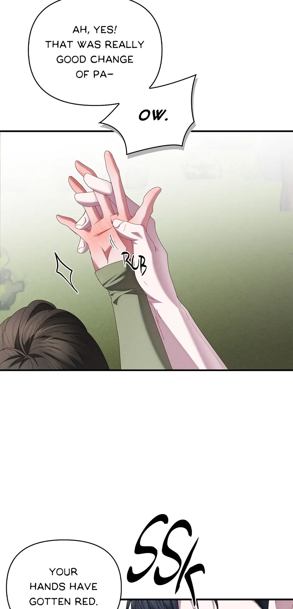 Blood Kiss [Official] Chapter 24 - page 71
