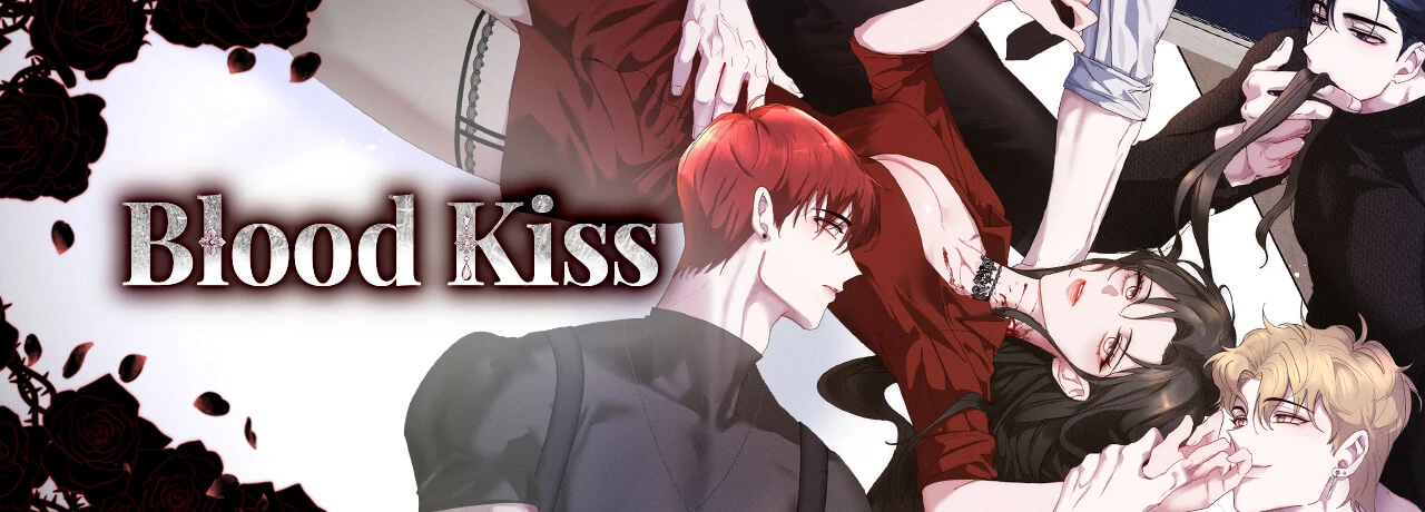 Blood Kiss [Official] Chapter 24 - page 80