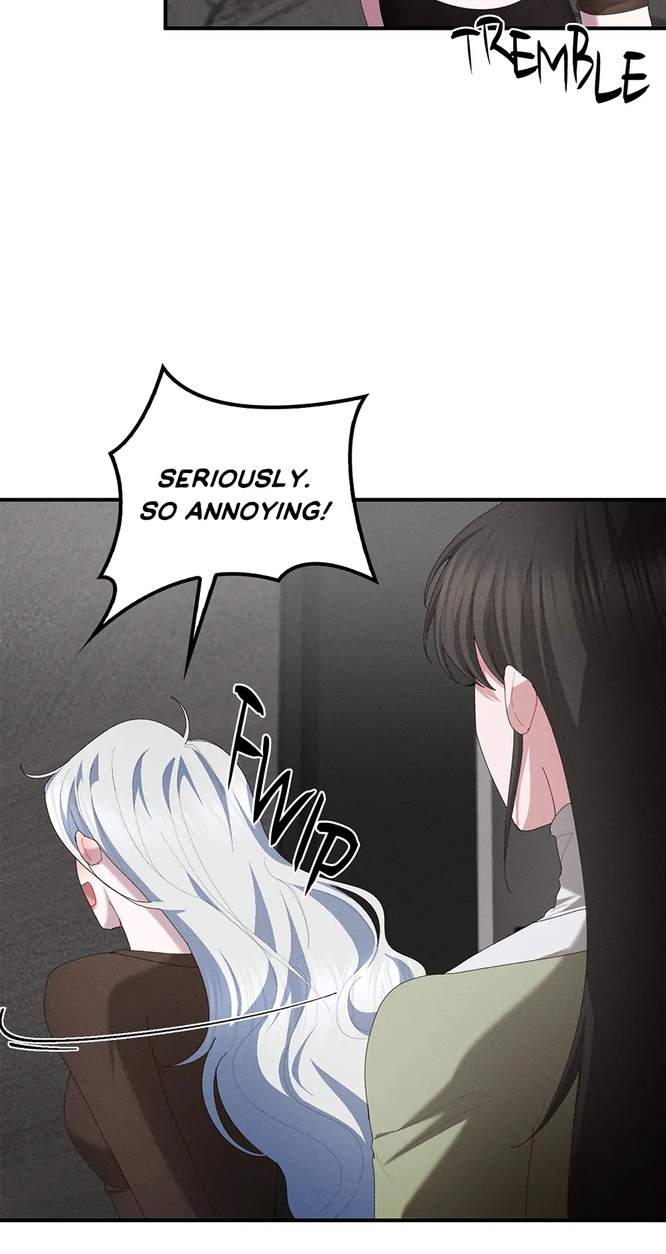 Blood Kiss [Official] Chapter 24 - page 9
