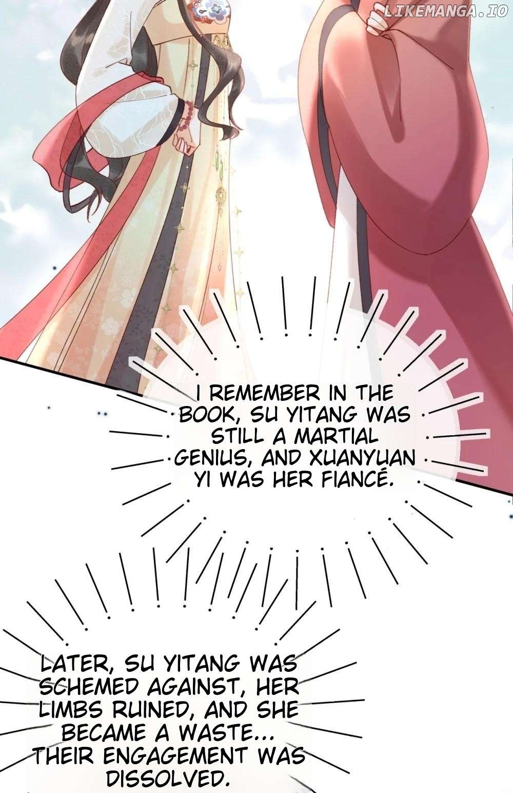 After Transmigrating as the Biological Mother's Villainous Devil King Chapter 2 - page 15