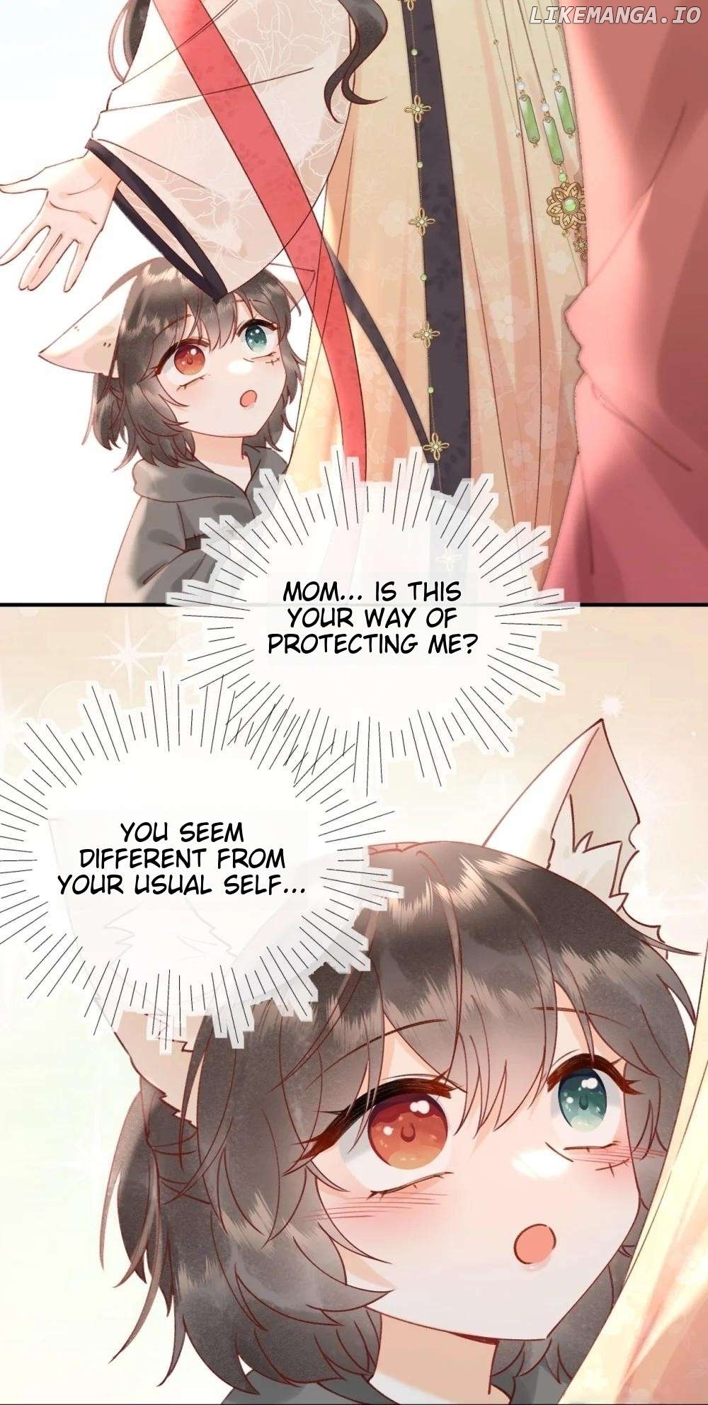 After Transmigrating as the Biological Mother's Villainous Devil King Chapter 2 - page 22