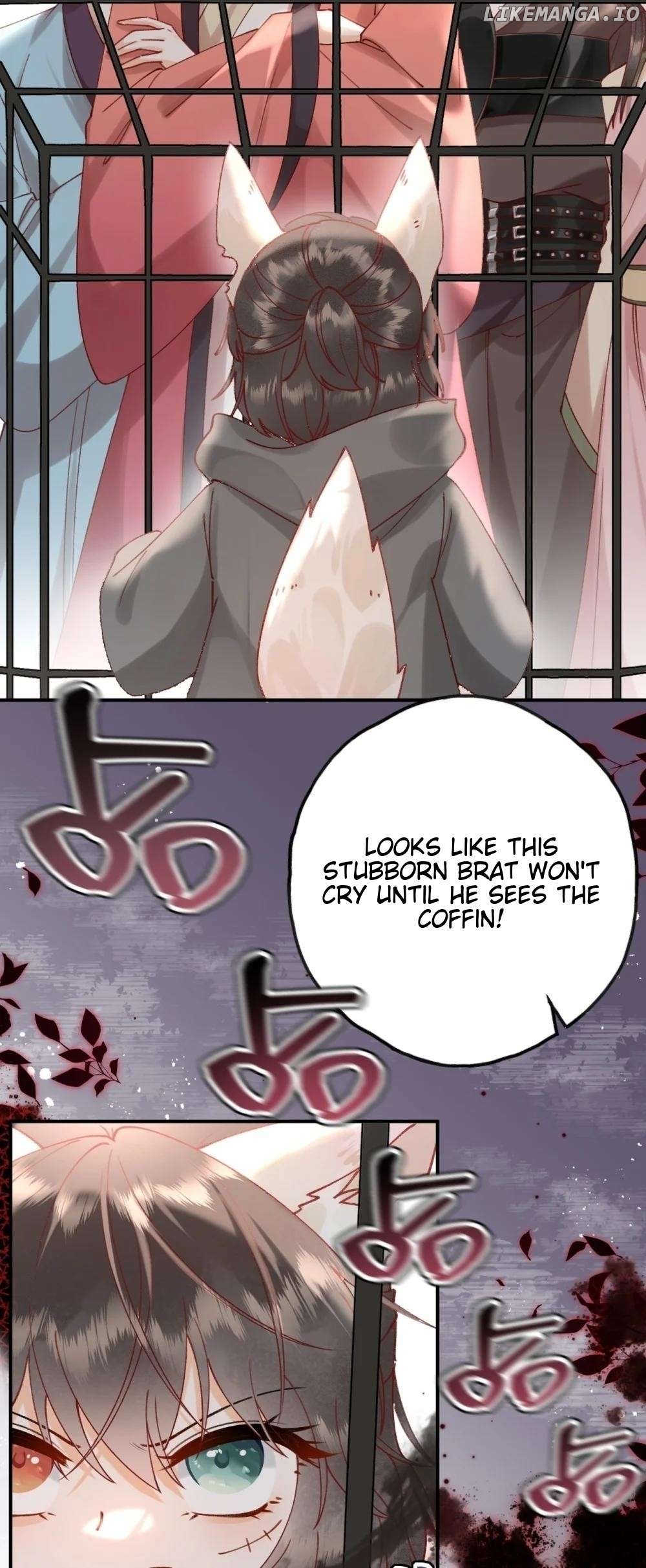 After Transmigrating as the Biological Mother's Villainous Devil King Chapter 2 - page 3