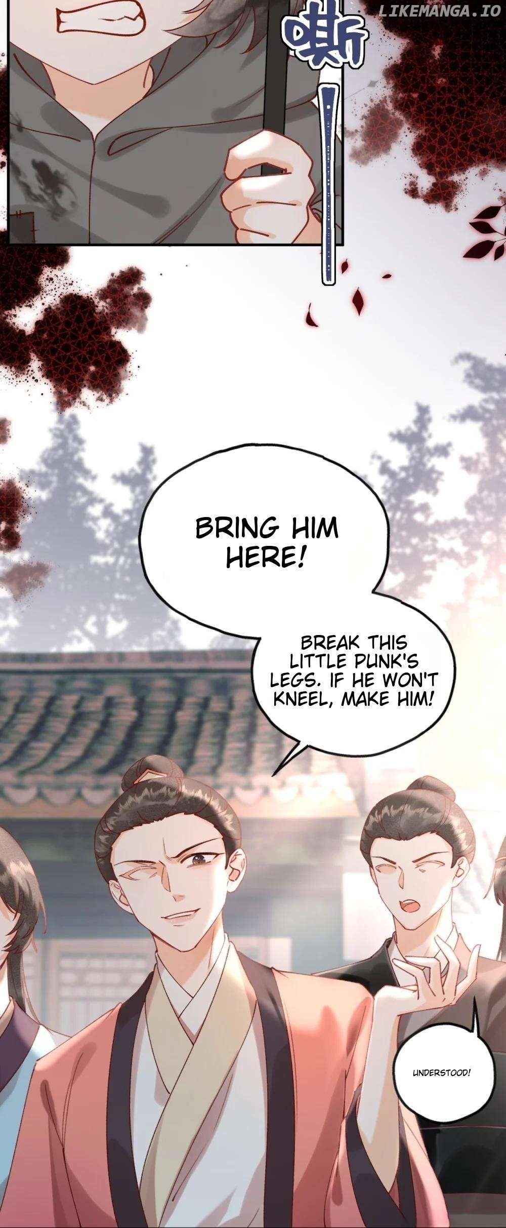 After Transmigrating as the Biological Mother's Villainous Devil King Chapter 2 - page 4