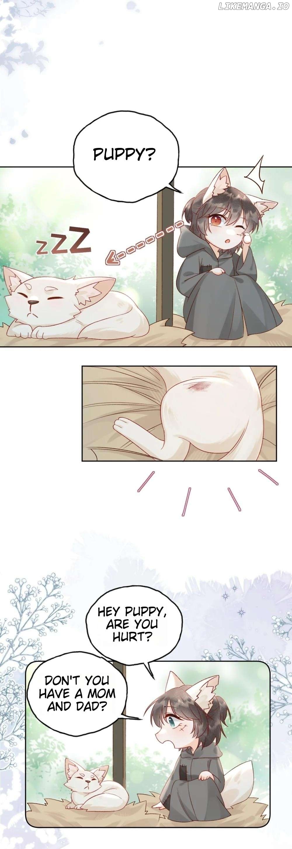 After Transmigrating as the Biological Mother's Villainous Devil King Chapter 7 - page 9