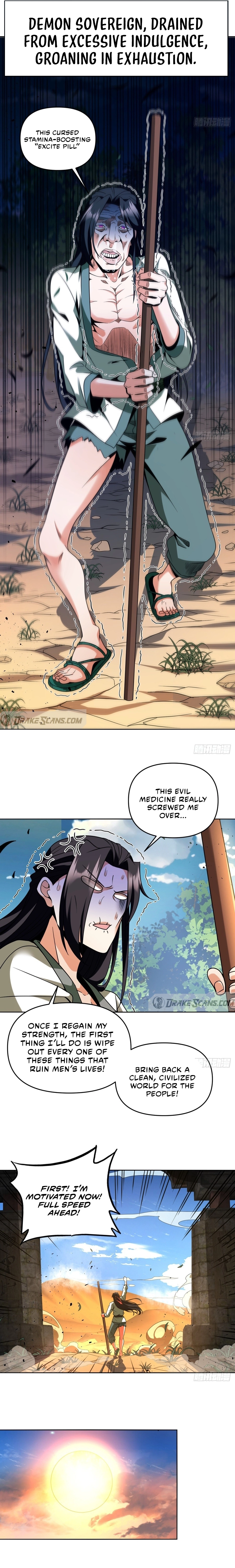 I Pick Up Trash in the Apocalypse Chapter 14 - page 11