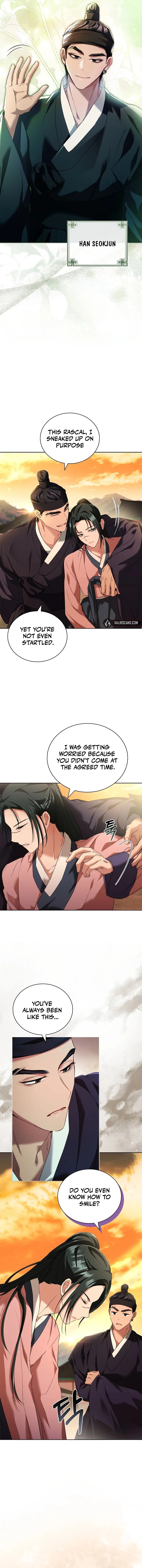 The Child Who Draws Dragons Chapter 13 - page 2