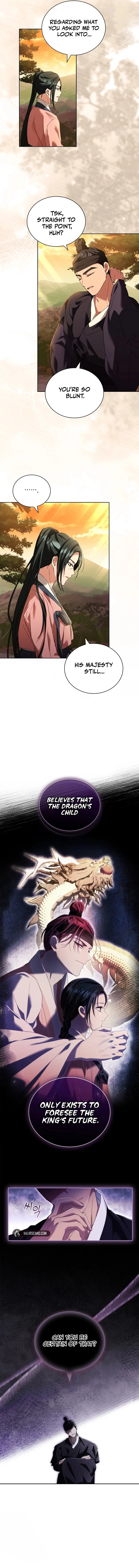 The Child Who Draws Dragons Chapter 13 - page 3