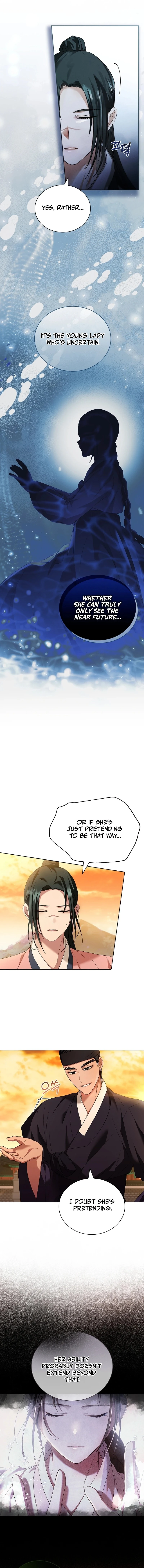 The Child Who Draws Dragons Chapter 13 - page 4