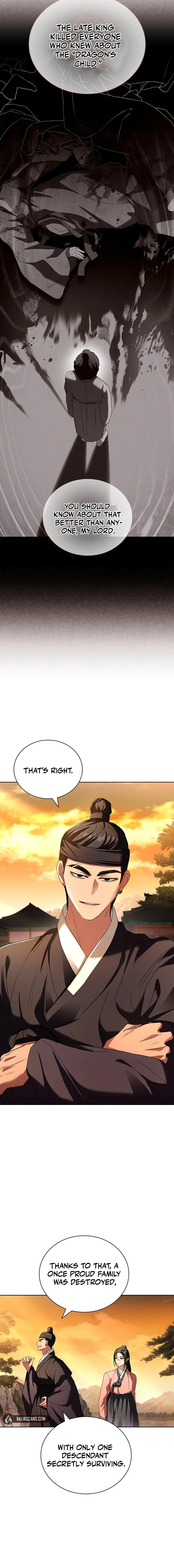 The Child Who Draws Dragons Chapter 13 - page 6