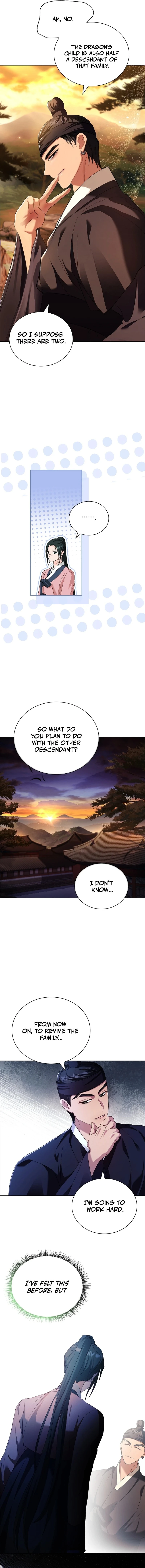 The Child Who Draws Dragons Chapter 13 - page 7