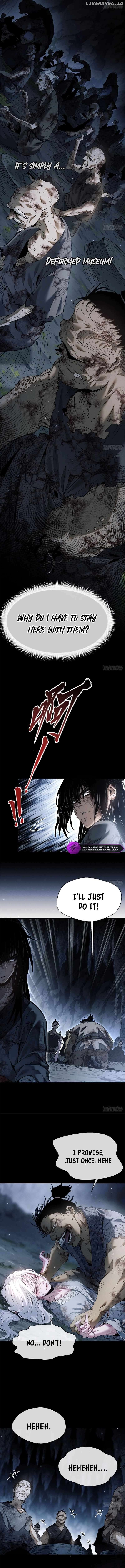 Dao of the Bizarre Immortal Chapter 1 - page 3