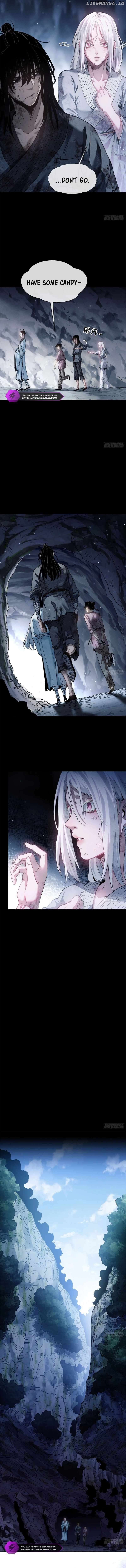 Dao of the Bizarre Immortal Chapter 1 - page 7