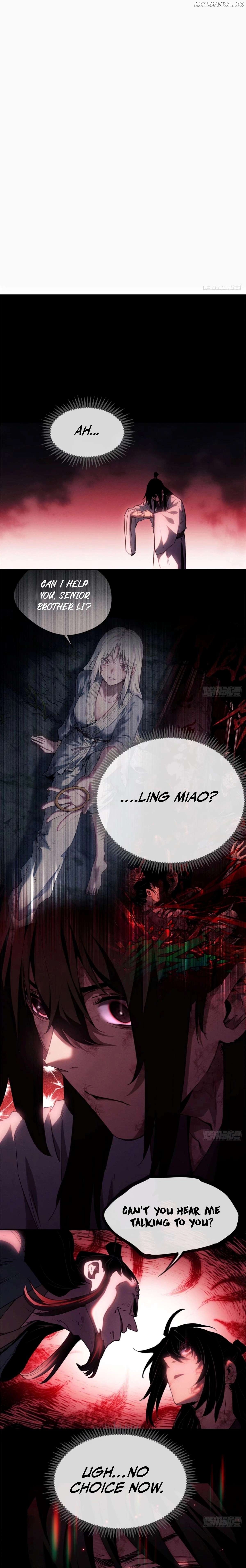 Dao of the Bizarre Immortal Chapter 10 - page 1