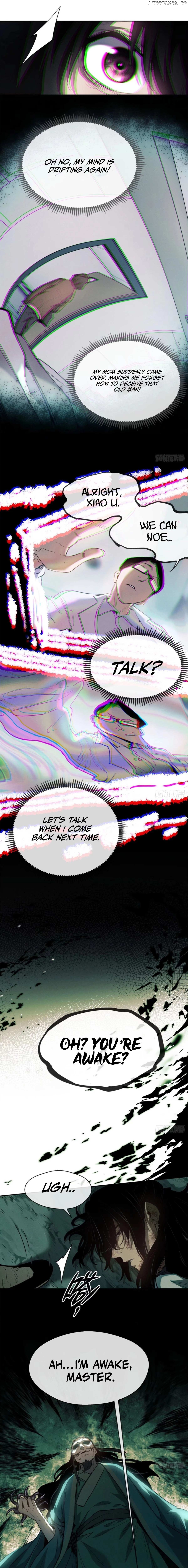 Dao of the Bizarre Immortal Chapter 10 - page 5