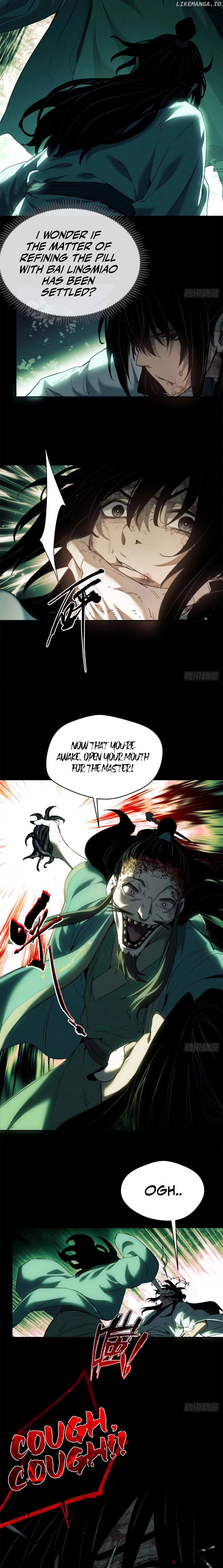 Dao of the Bizarre Immortal Chapter 10 - page 6