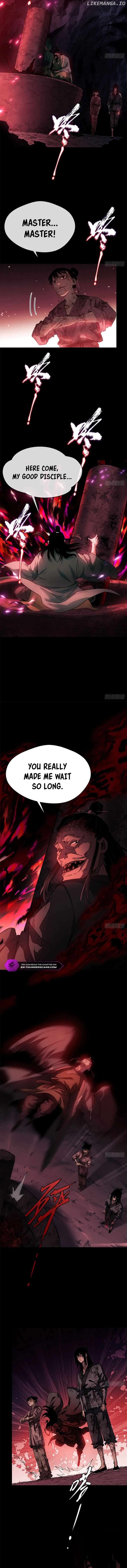 Dao of the Bizarre Immortal Chapter 2 - page 2