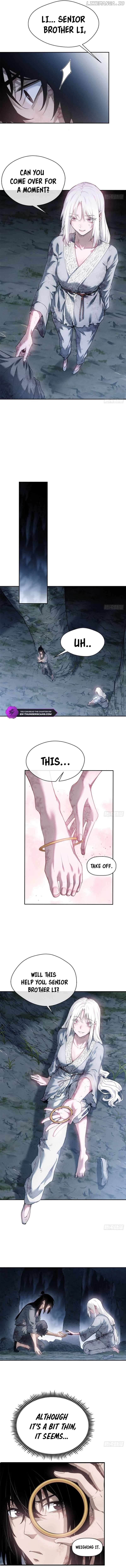 Dao of the Bizarre Immortal Chapter 5 - page 2