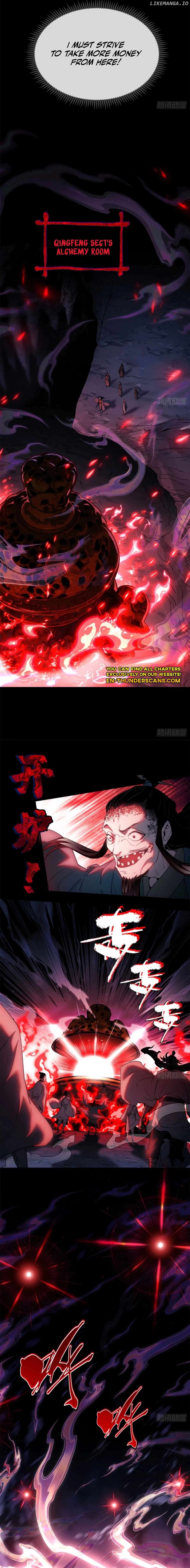 Dao of the Bizarre Immortal Chapter 9 - page 7