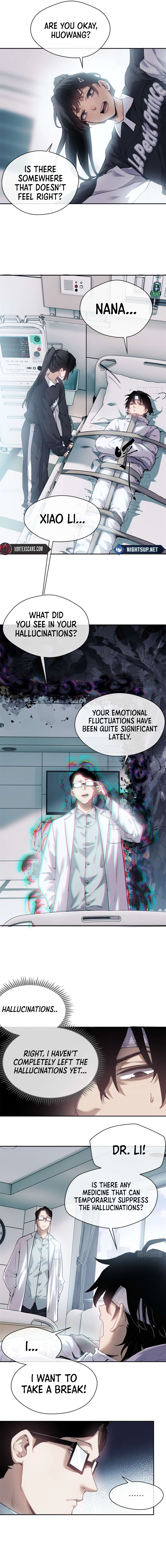 Dao of the Bizarre Immortal Chapter 11 - page 3
