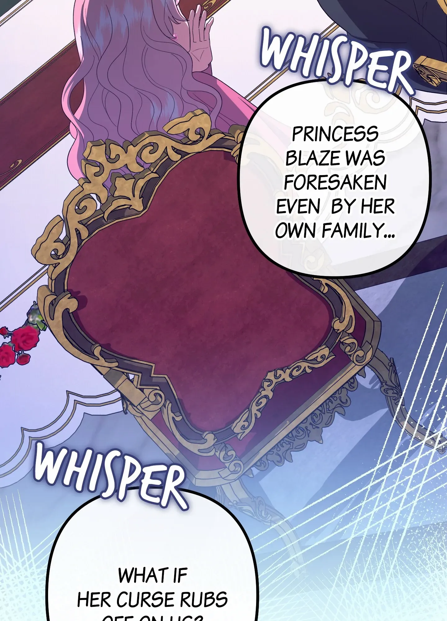 The Cursed Princess Must Rewind the Clock Chapter 1 - page 105