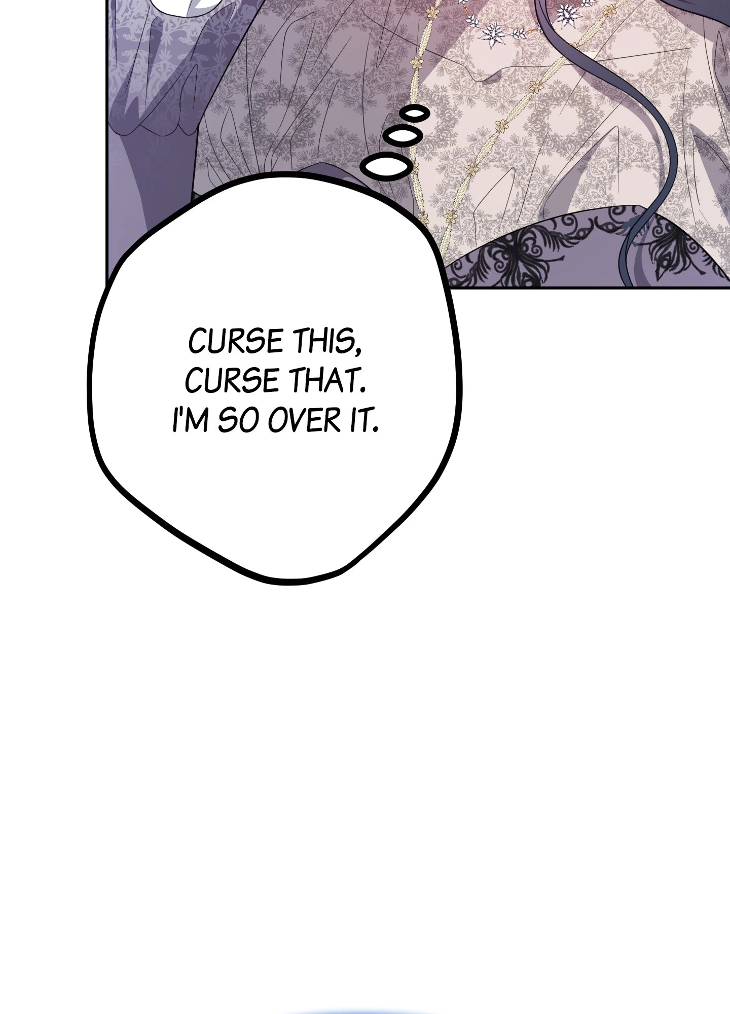 The Cursed Princess Must Rewind the Clock Chapter 1 - page 107