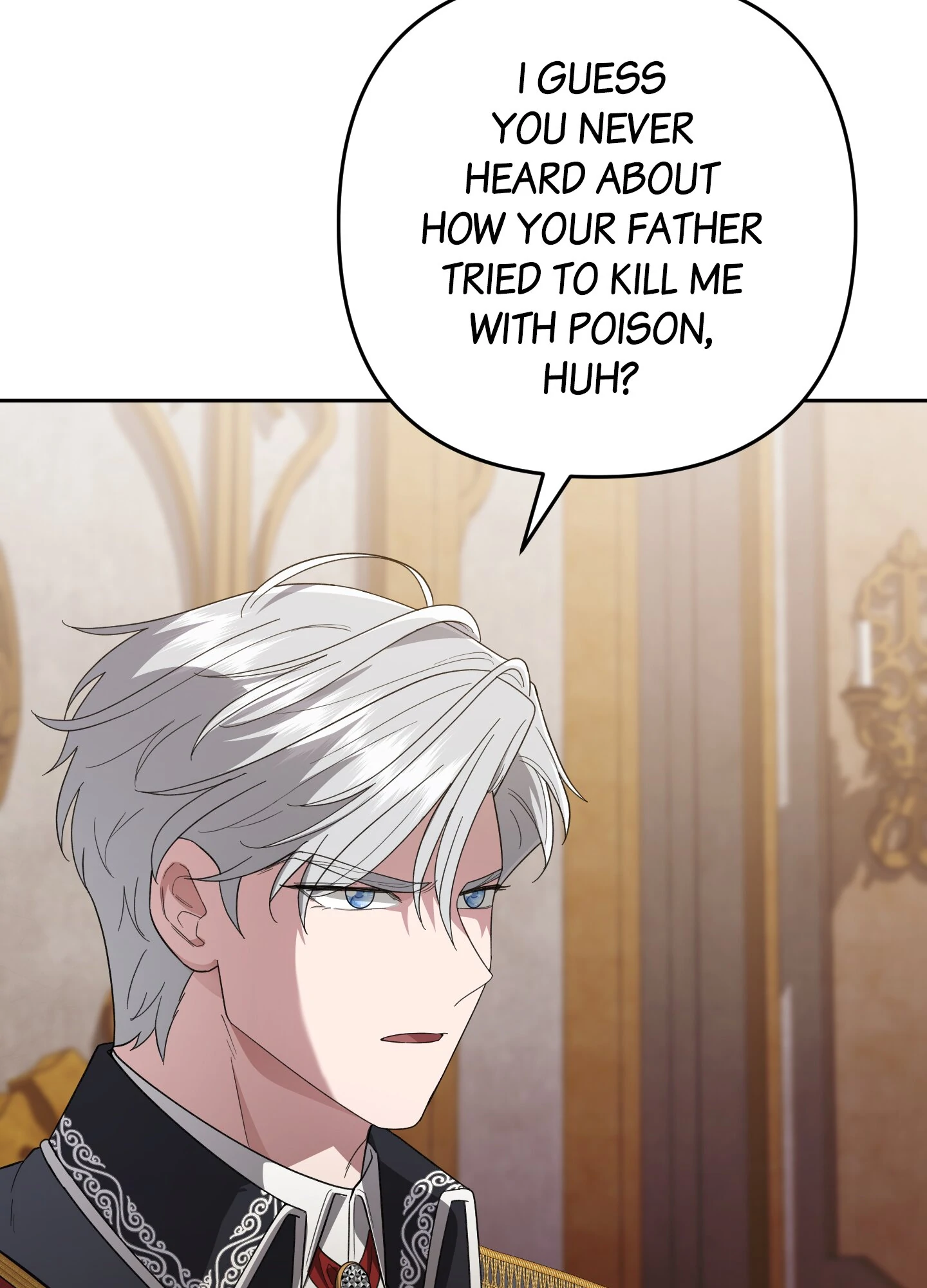 The Cursed Princess Must Rewind the Clock Chapter 1 - page 118