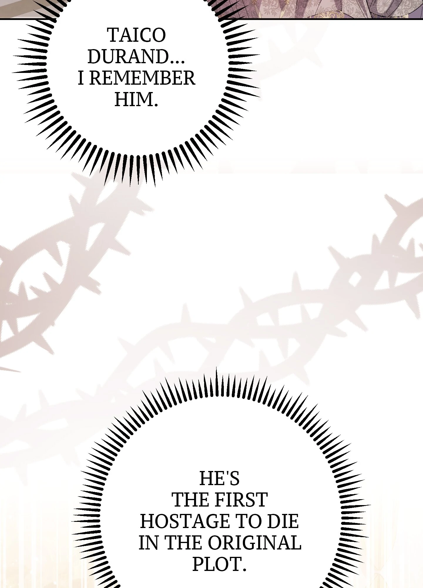 The Cursed Princess Must Rewind the Clock Chapter 1 - page 124