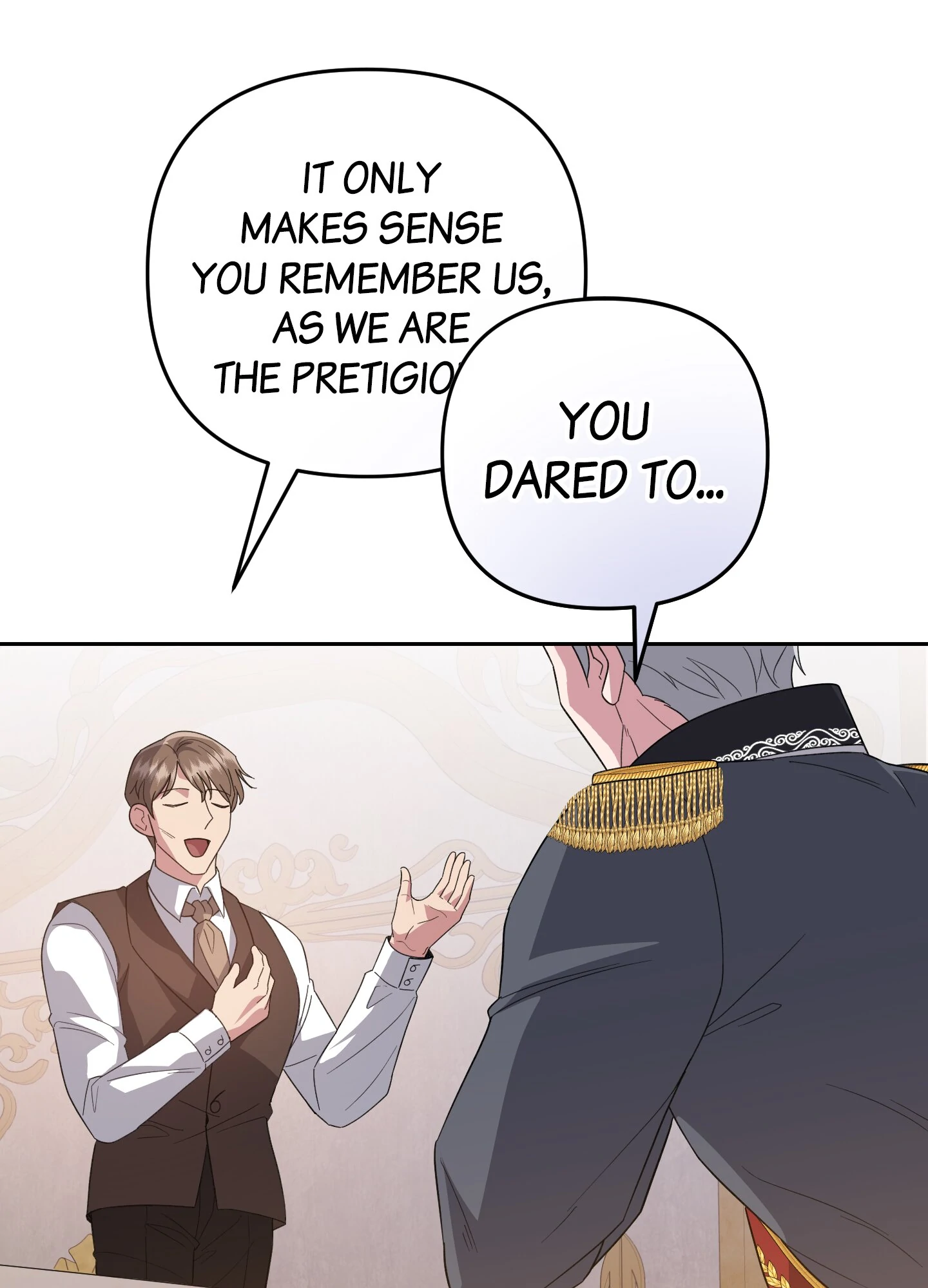 The Cursed Princess Must Rewind the Clock Chapter 1 - page 127