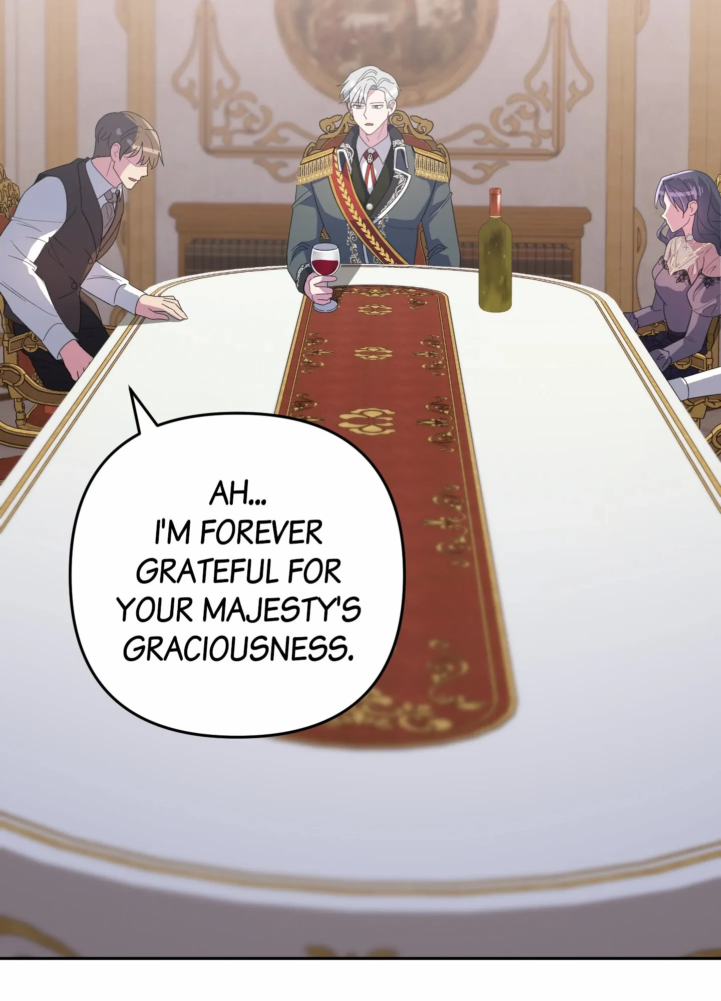 The Cursed Princess Must Rewind the Clock Chapter 1 - page 133