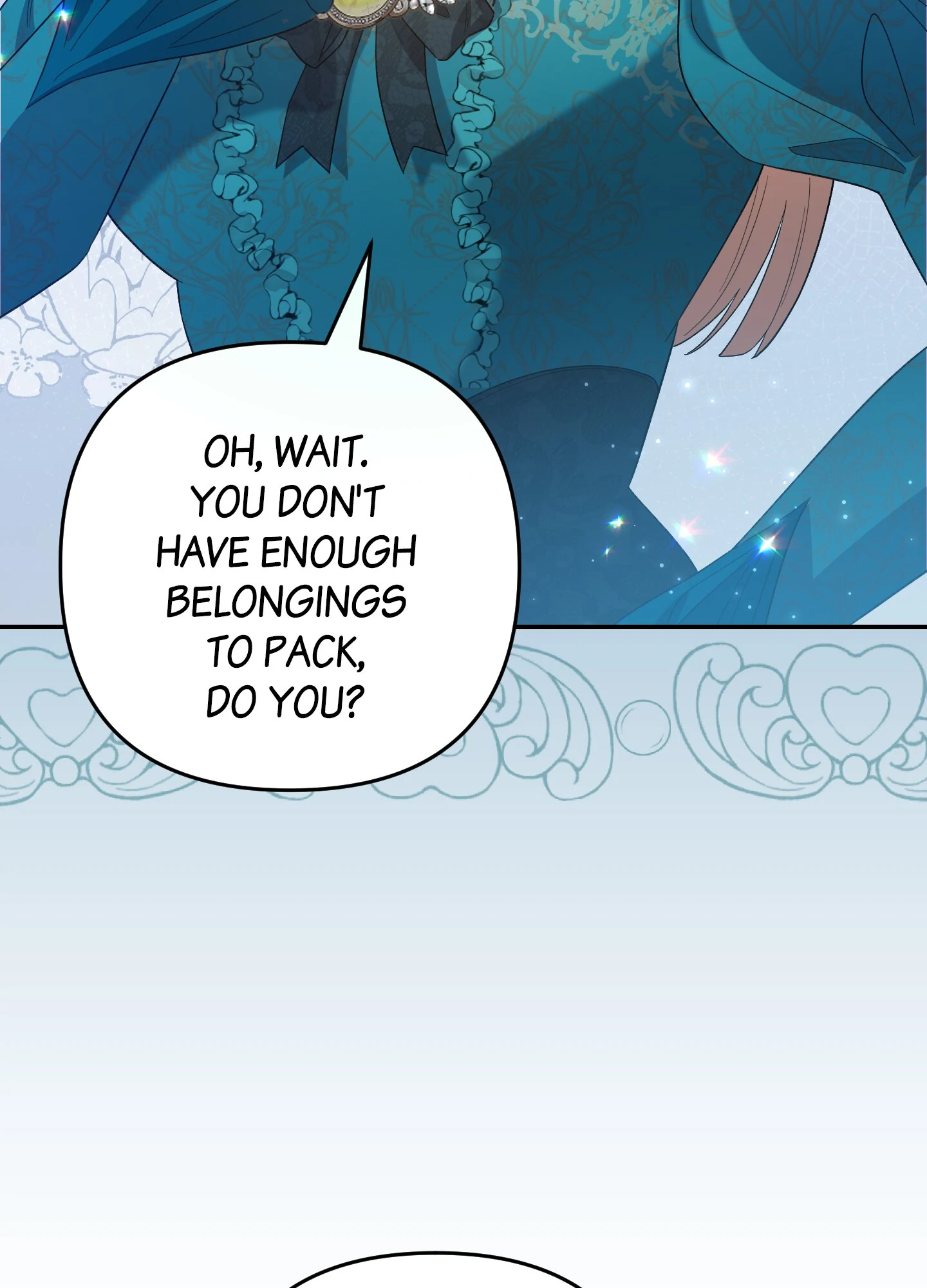 The Cursed Princess Must Rewind the Clock Chapter 1 - page 13