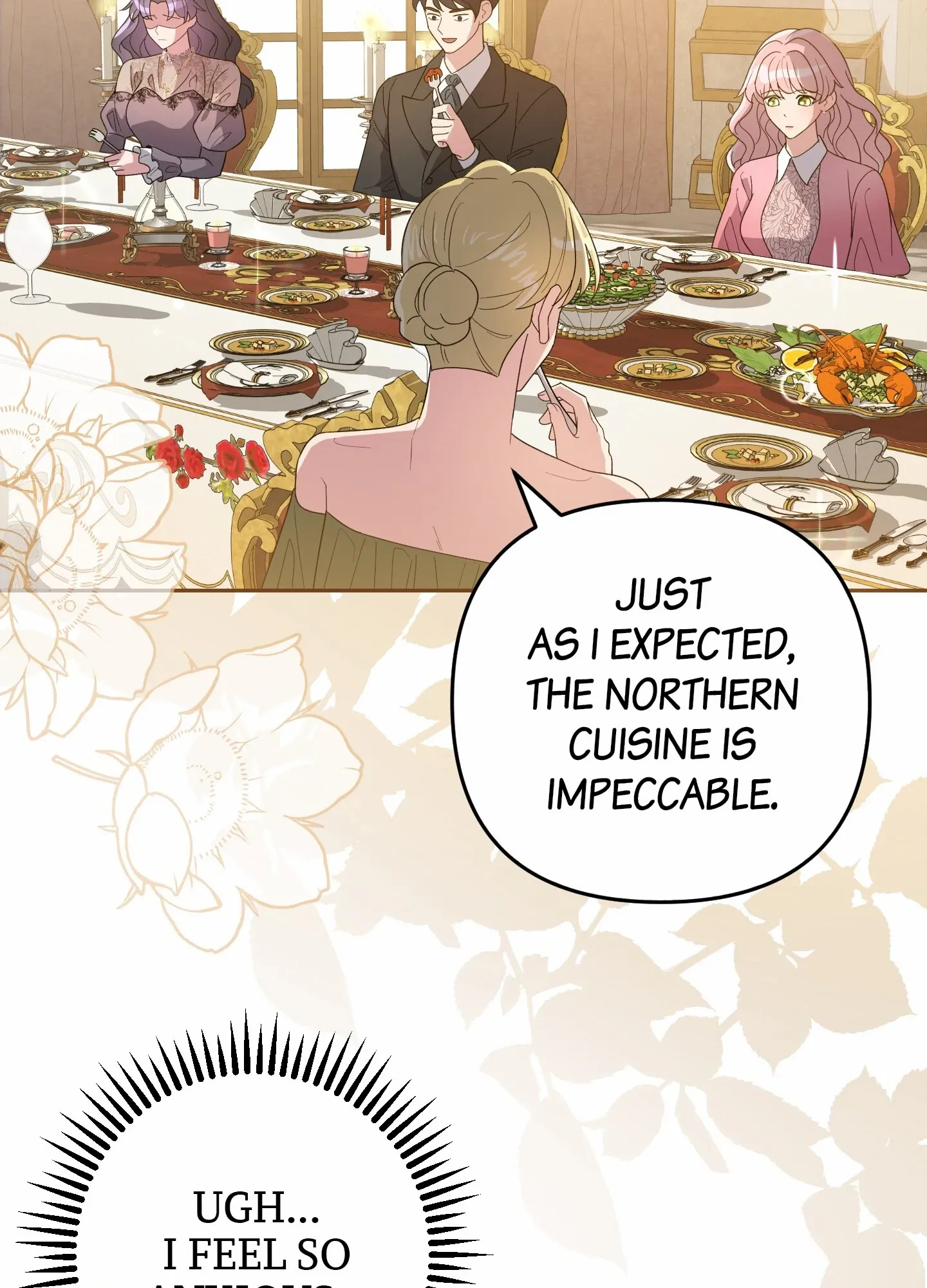 The Cursed Princess Must Rewind the Clock Chapter 1 - page 139