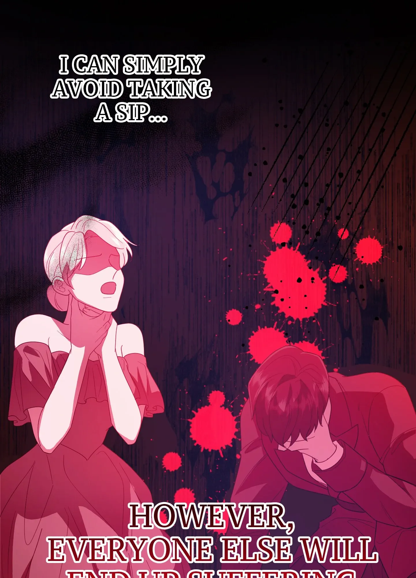 The Cursed Princess Must Rewind the Clock Chapter 1 - page 153