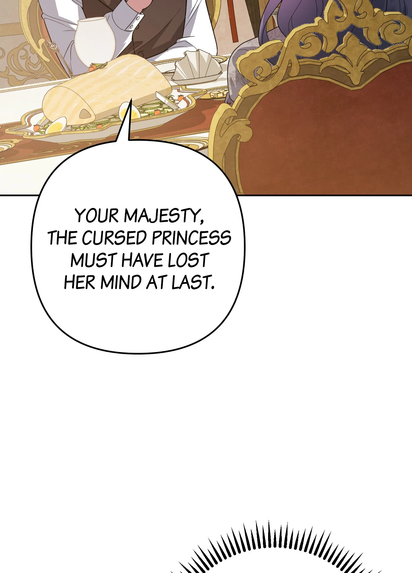 The Cursed Princess Must Rewind the Clock Chapter 1 - page 161